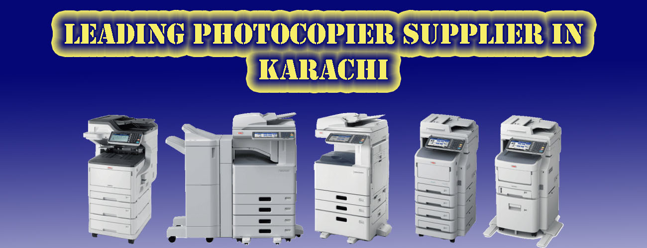 Photocopier-In-Karachi