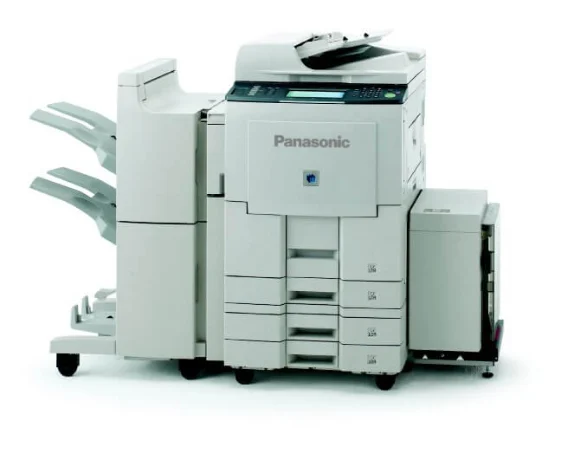Panasonic photocopier