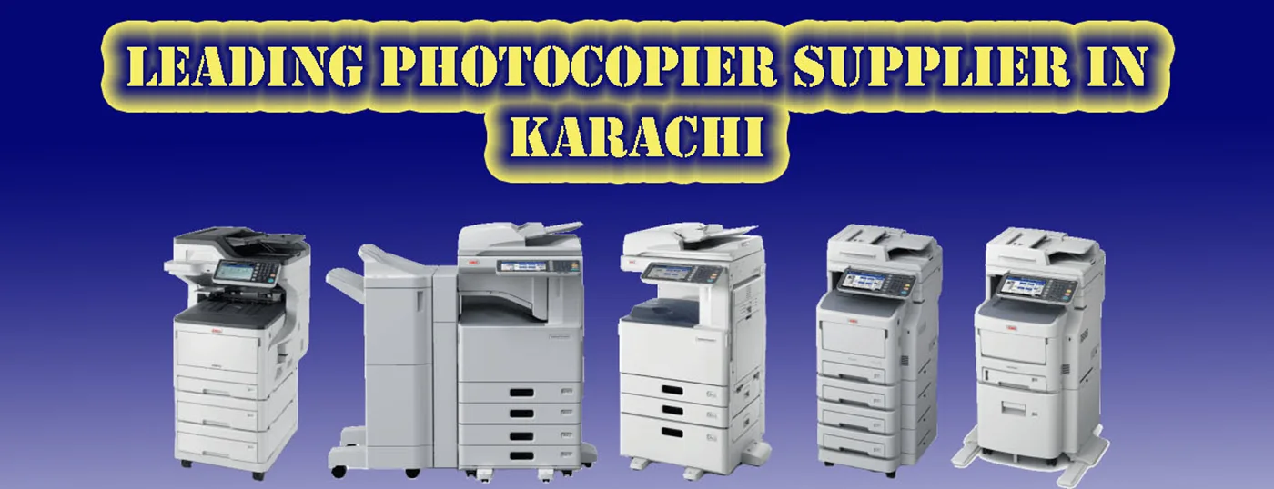 Photocopier-In-Karachi