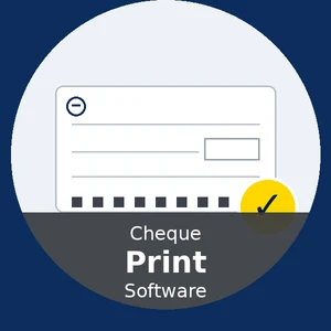 Cheque Print Software