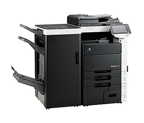Konica Minolta bizhub C552 photocopier for sale and rental in Karachi – Paragon Copier Solution