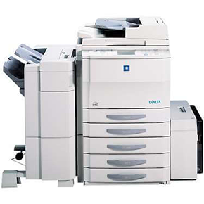 Konica Minolta DI 450 photocopier for sale and rental in Karachi – Paragon Copier Solution