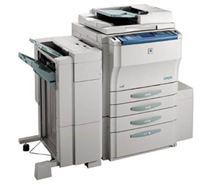 Konica Minolta DI 470 photocopier for sale and rental in Karachi – Paragon Copier Solution