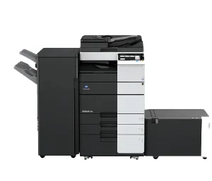 Konica Minolta bizhub 558 photocopier for sale and rental in Karachi – Paragon Copier Solution