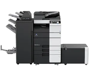 Konica Minolta bizhub 658e photocopier for sale and rental in Karachi – Paragon Copier Solution
