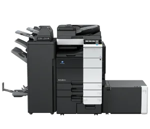 Konica Minolta bizhub 958 photocopier for sale and rental in Karachi – Paragon Copier Solution