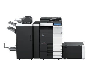 Konica Minolta bizhub C454 photocopier for sale and rental in Karachi – Paragon Copier Solution