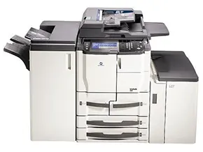Konica Minolta bizhub 600 photocopier for sale and rental in Karachi – Paragon Copier Solution