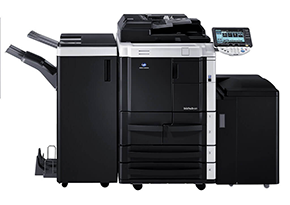 Konica Minolta bizhub 601 photocopier for sale and rental in Karachi – Paragon Copier Solution
