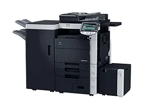 Konica Minolta bizhub 652 photocopier for sale and rental in Karachi – Paragon Copier Solution
