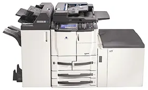 Konica Minolta bizhub 750 photocopier for sale and rental in Karachi – Paragon Copier Solution