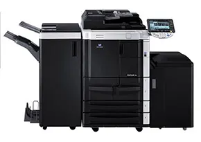 Konica Minolta bizhub 751 photocopier for sale and rental in Karachi – Paragon Copier Solution