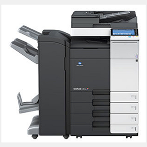 Konica Minolta Bizhub C558 photocopier for sale and rental in Karachi – Paragon Copier Solution