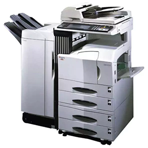 Kyocera KM 5035 photocopier for sale and rental in Karachi – Paragon Copier Solution