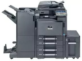 Kyocera TASKalfa 5500i photocopier for sale and rental in Karachi – Paragon Copier Solution