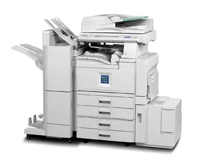 Ricoh Aficio 2045 photocopier for sale and rental in Karachi – Paragon Copier Solution