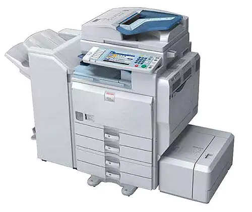 Ricoh Aficio MP 4000 photocopier for sale and rental in Karachi – Paragon Copier Solution