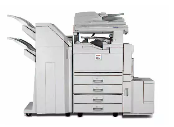 Ricoh Aficio MP 4500 photocopier for sale and rental in Karachi – Paragon Copier Solution
