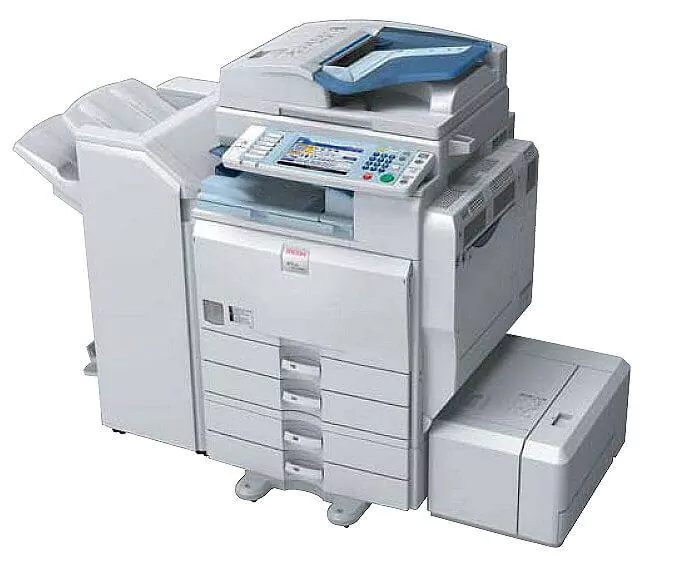 Ricoh Aficio MP 5000 photocopier for sale and rental in Karachi – Paragon Copier Solution