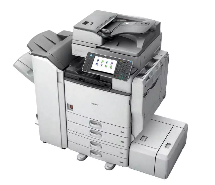 Ricoh Aficio MP 5002 photocopier for sale and rental in Karachi – Paragon Copier Solution