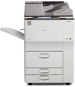 Ricoh Aficio MP 6002 photocopier for sale and rental in Karachi – Paragon Copier Solution