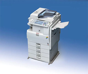 Ricoh Aficio MP C2050 photocopier for sale and rental in Karachi – Paragon Copier Solution