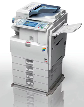 Ricoh Aficio MP C2551 photocopier for sale and rental in Karachi – Paragon Copier Solution