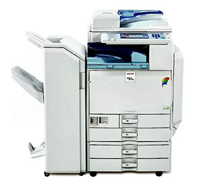 Ricoh Aficio MP C3000 photocopier for sale and rental in Karachi – Paragon Copier Solution
