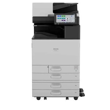 Ricoh IM 2510 A3 black and white photocopier with four paper trays – sale and rental by Paragon Copier Solution, Karachi