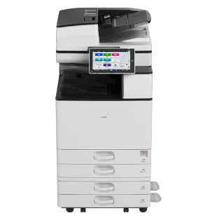 Ricoh IM 4000 photocopier for sale and rental in Karachi – Paragon Copier Solution