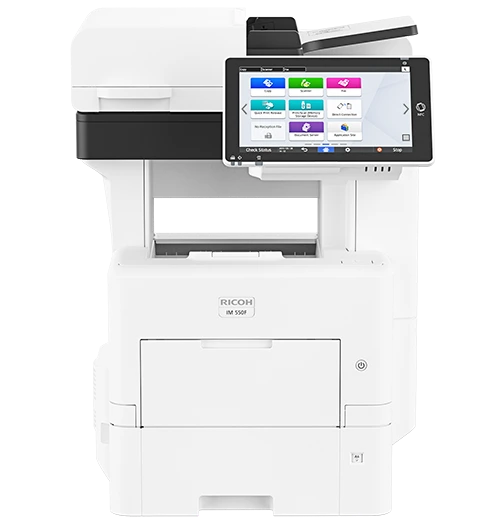 Ricoh IM 550F photocopier for sale and rental in Karachi – Paragon Copier Solution