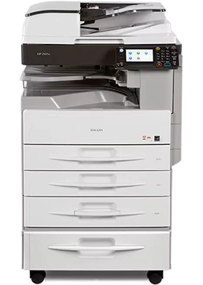 Ricoh MP 2014 AD photocopier for sale and rental in Karachi – Paragon Copier Solution