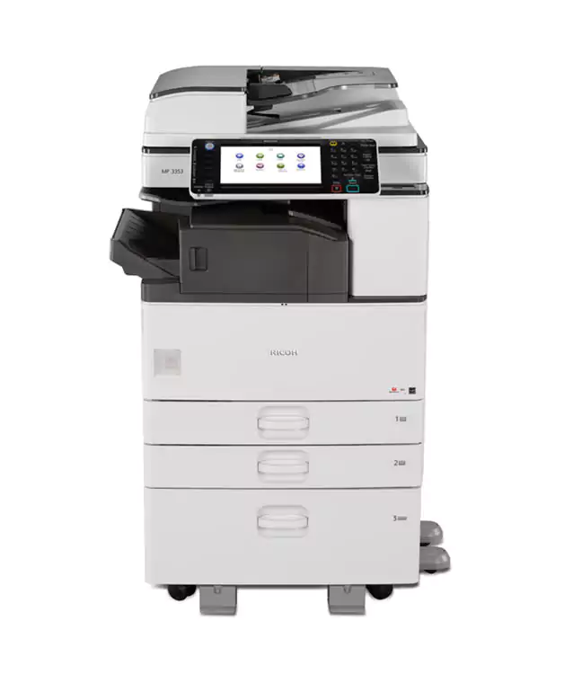 Ricoh MP 2553 photocopier for sale and rental in Karachi – Paragon Copier Solution