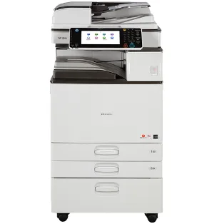 Ricoh MP 2554 photocopier for sale and rental in Karachi – Paragon Copier Solution