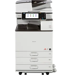 Ricoh MP 4054 photocopier for sale and rental in Karachi – Paragon Copier Solution
