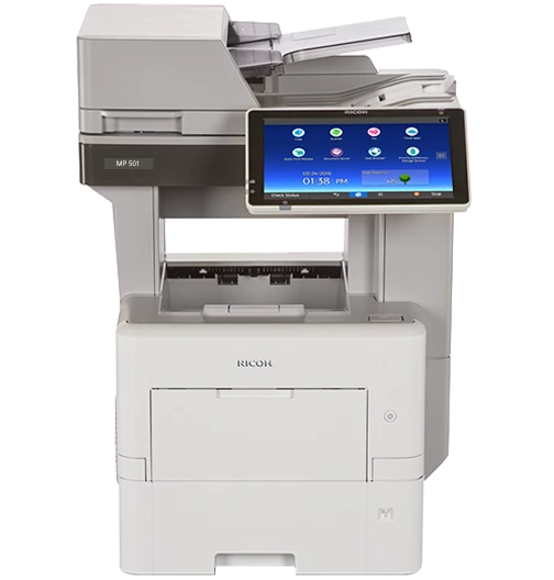 Ricoh MP 501SPF photocopier for sale and rental in Karachi – Paragon Copier Solution
