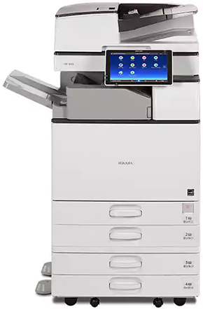 Ricoh MP 5055SP photocopier for sale and rental in Karachi – Paragon Copier Solution