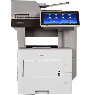 Ricoh MP 601SPF photocopier for sale and rental in Karachi – Paragon Copier Solution