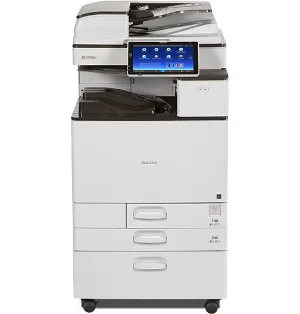 Ricoh MP C2504 photocopier for sale and rental in Karachi – Paragon Copier Solution