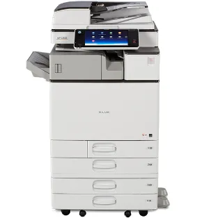 Ricoh MP C3003 photocopier for sale and rental in Karachi – Paragon Copier Solution