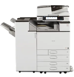 Ricoh MP C4503 photocopier for sale and rental in Karachi – Paragon Copier Solution