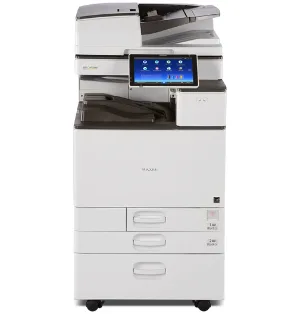Ricoh MP C4504 photocopier for sale and rental in Karachi – Paragon Copier Solution
