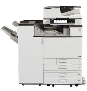 Ricoh MP C5503 photocopier for sale and rental in Karachi – Paragon Copier Solution