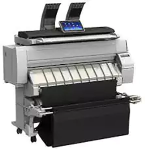 Ricoh MPCW 2201sp wide-format plotter for sale and rental in Karachi – Paragon Copier Solution